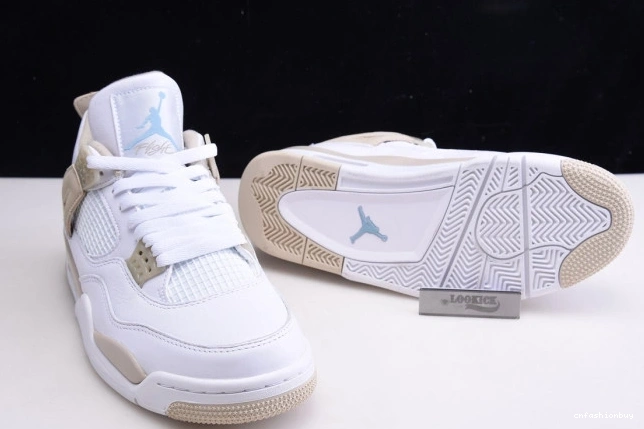 4 Jordan Retro 2017 487724-118 Sand 0811
